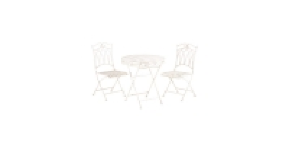 Aldi  Vintage Bistro Set