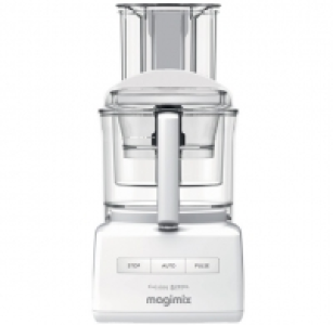 Magimix White Cuisine Système 5200XL Premium Food Processor