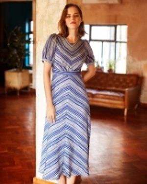 Gallery Chevron Dress 20.00&nbsp;&euro;
