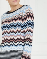 Dunnes Stores  Gallery Pointelle Jumper