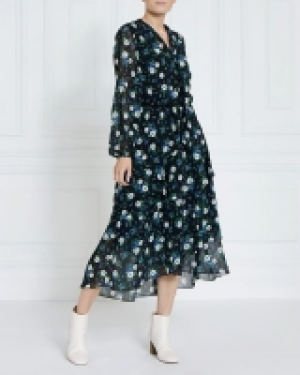 Gallery Tie Neck Dress 15.00 €