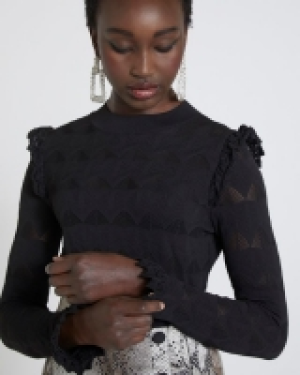 Savida Scallop Pattern Jumper 7.00 €