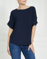 Dunnes Stores  Gallery Bow Sleeve Jumper