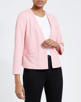 Dunnes Stores  Short Unlined Textured Jacket