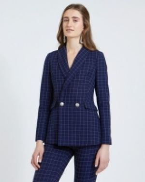 Dunnes Stores  Savida Check Jacket