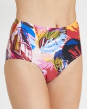 Sahara High Waist Bikini Briefs