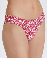 Dunnes Stores  Ditsy Ruched Briefs