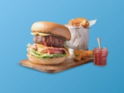 Batts Burger Sauce Squeeze 1.59 €