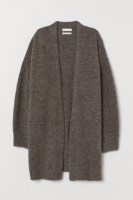 HM   Wool-blend cardigan