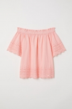  Cotton blouse with embroidery 9.99 €