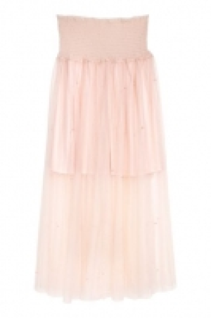 HM   Beaded tulle skirt