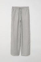 HM   Wide pull-on trousers
