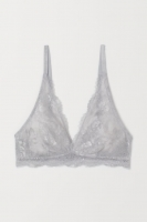 HM   Non-wired lace bra