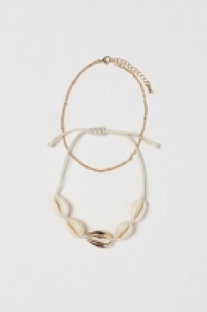  2-pack anklets