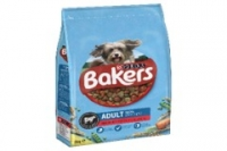 Complete Dog Food Range 4.50 €