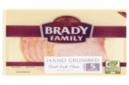 Sliced Ham Range 5.50 €
