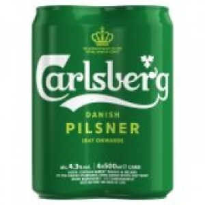 Carlsberg Cans Multi Pack