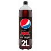Tesco  Pepsi Max 2 Litre Bottle
