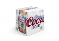 EuroSpar Coors Light Bottle Beer