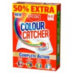 EuroSpar Dylon Colour Catchers