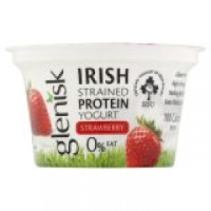 Glenisk Protein Yogurt Range