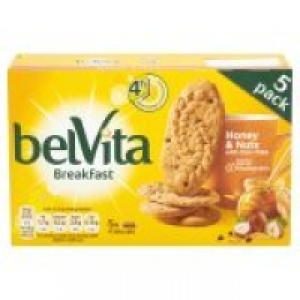 Breakfast Biscuit Multipack Range 2.50 €