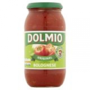 Bolognese Sauce Range 1.50 €