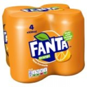 Orange Regular Cans 3.00 €