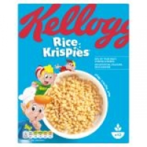 Rice Krispies 2.50 €