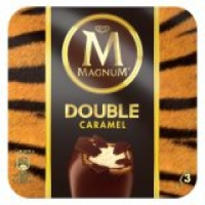 Magnum Double Multipack Range 2.50 €