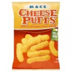 Mace Cheese Puffs