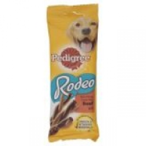 Rodeo Dog Treats with Beef 4 Stick 1.19 €