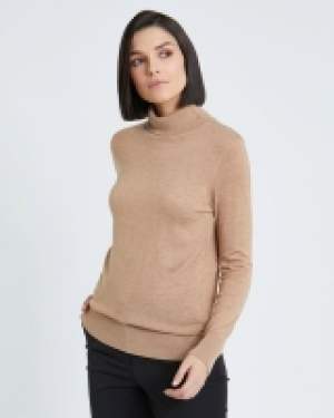 Paul Costelloe Living Studio Cashmere Blend Polo
