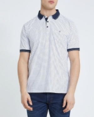 Regular Fit Printed Polo 5.00 €