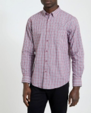 Regular Fit Long-Sleeved Check Shirt 3.00 €