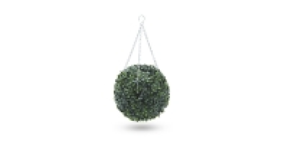 Boxwood Topiary Ball