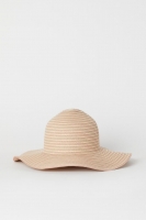 HM   Straw hat