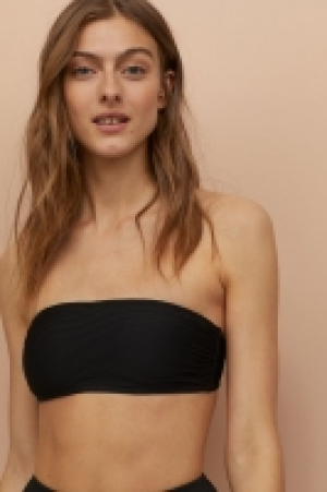 HM   Padded bandeau bikini top