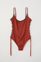 HM   Swimsuit with lacing