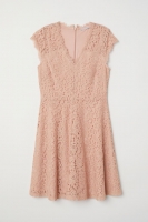 HM   Lace dress