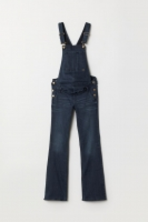 HM   MAMA Denim dungarees