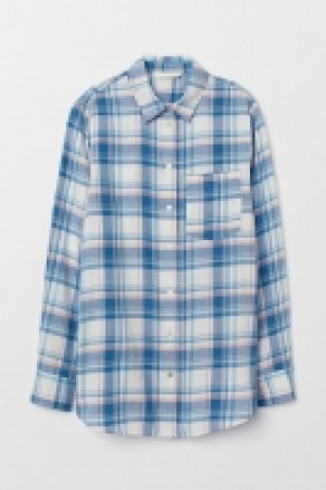 HM   Checked shirt