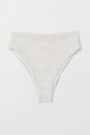 HM   Bikini bottoms High Waist