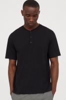 HM   2-pack Henley shirts