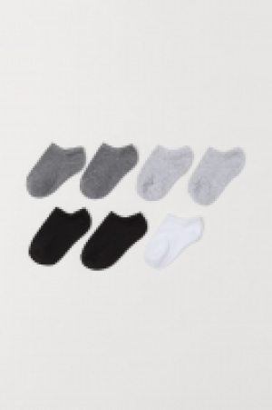  7-pack trainer socks