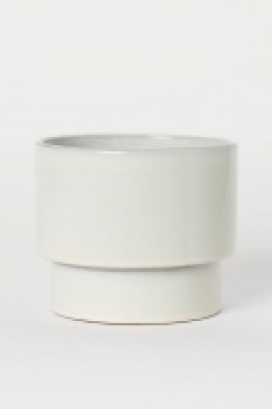  Ceramic plant pot