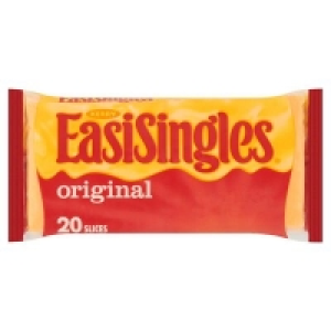 Centra  EASISINGLES ORIGINAL 20 PACK 400G