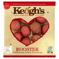 Centra  KEOGHS ROOSTER POTATOES 2KG