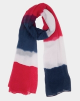 Dunnes Stores  Ombre Stripe Scarf