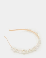 Dunnes Stores  Pearly Hairband